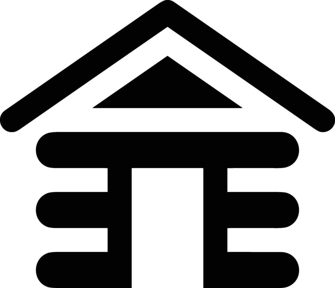 Home homepage icon symbol vector image. Illustration of the house real estate graphic property design image