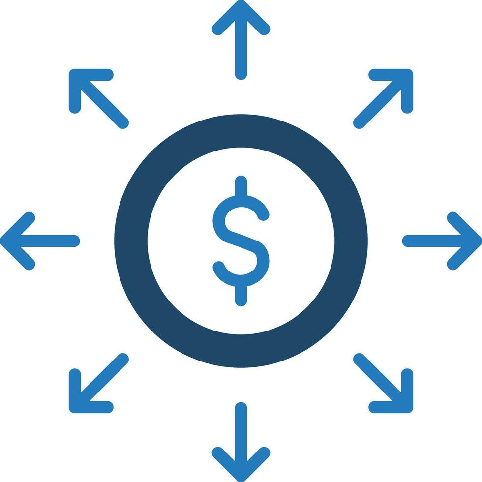 Business Expansion line vector illustration