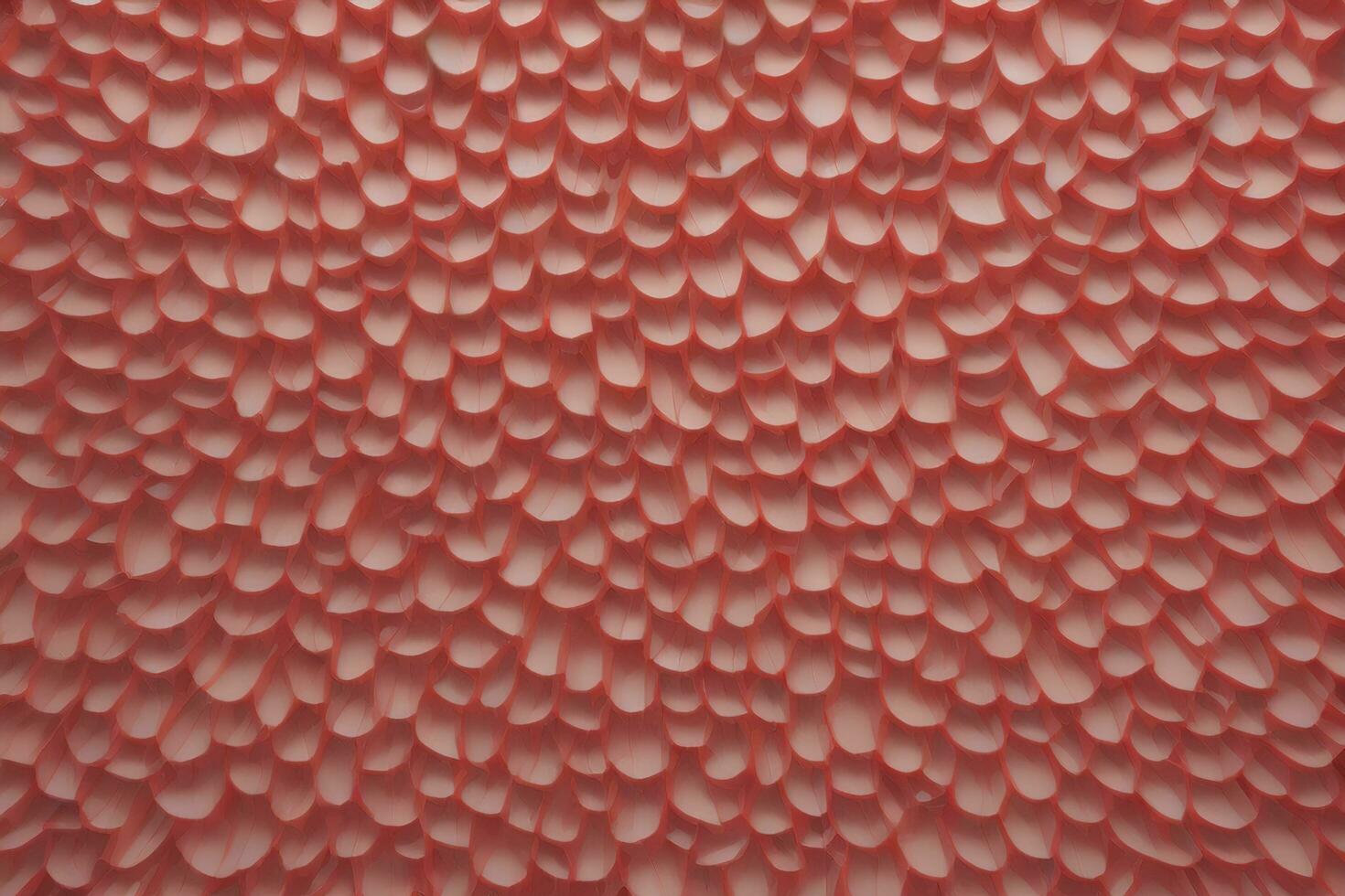 AI generated Chocolate chip cookies on orange background. Close up. Selective focus. ai generative photo