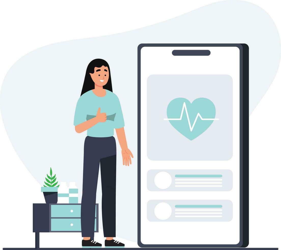 People in Healthcare vector