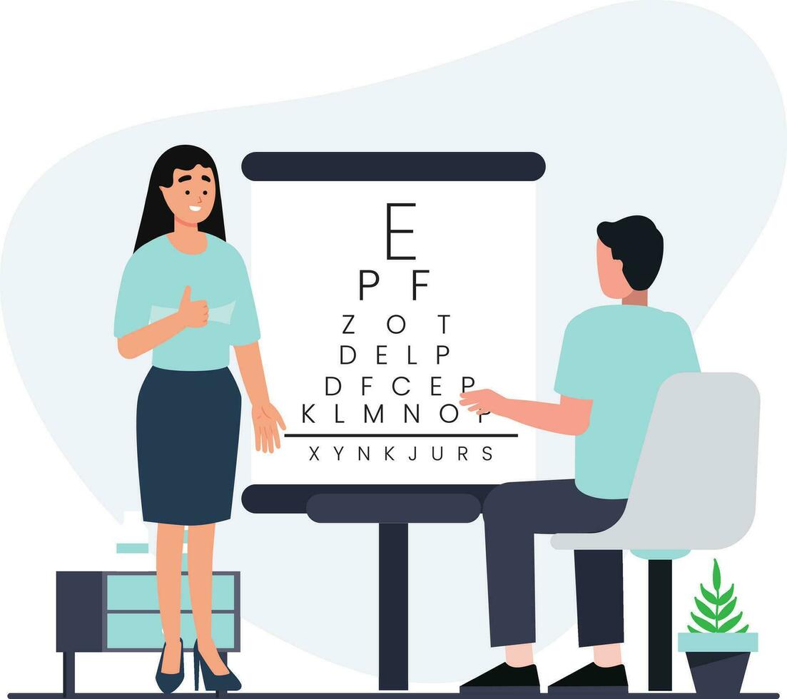 People in Healthcare vector