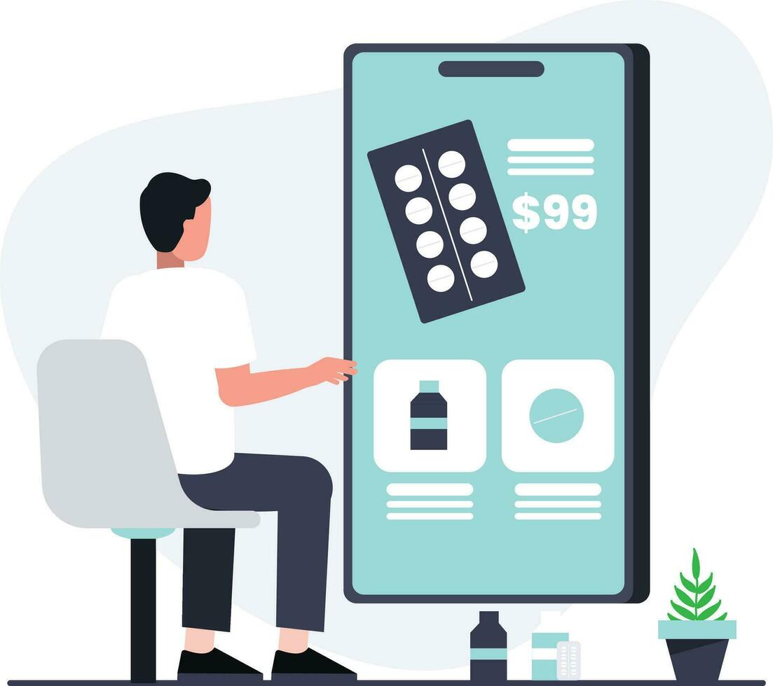 People in Healthcare vector