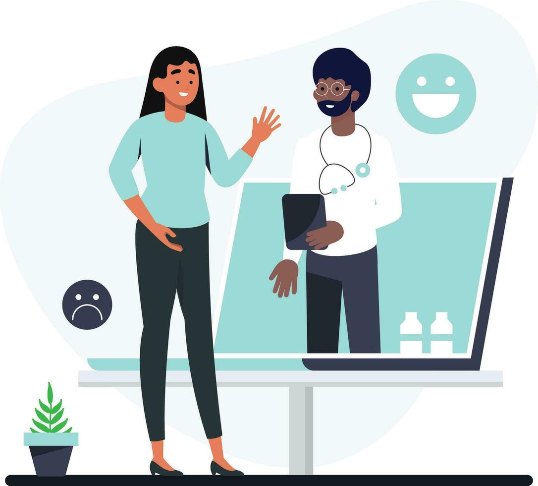 People in Healthcare vector