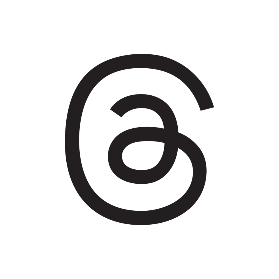 Illustration of Threads Logo 34994756 PNG