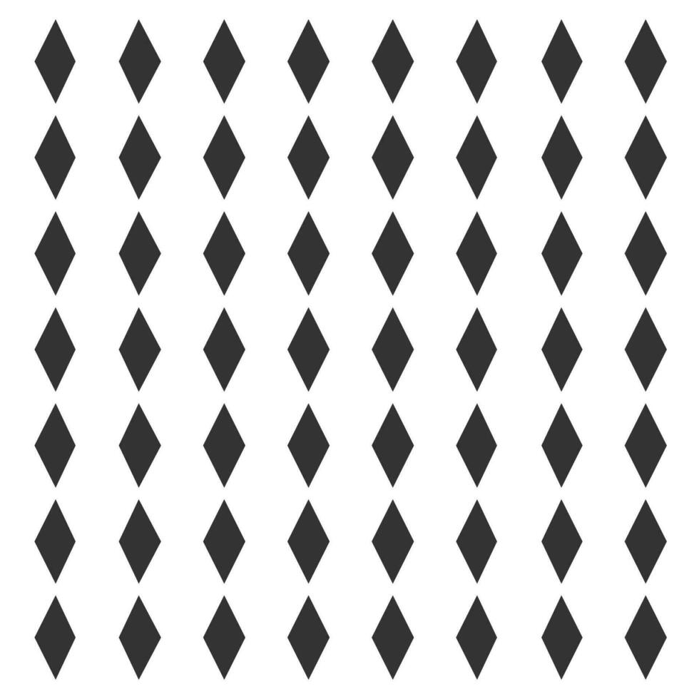 Samples chess rhombus icon. Geometric paper symbol. Sign decor vector. vector