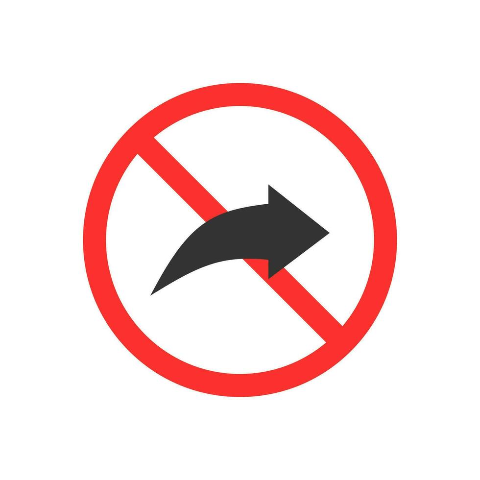 Dont share stop icon. No information symbol. Data prohibition vector. vector