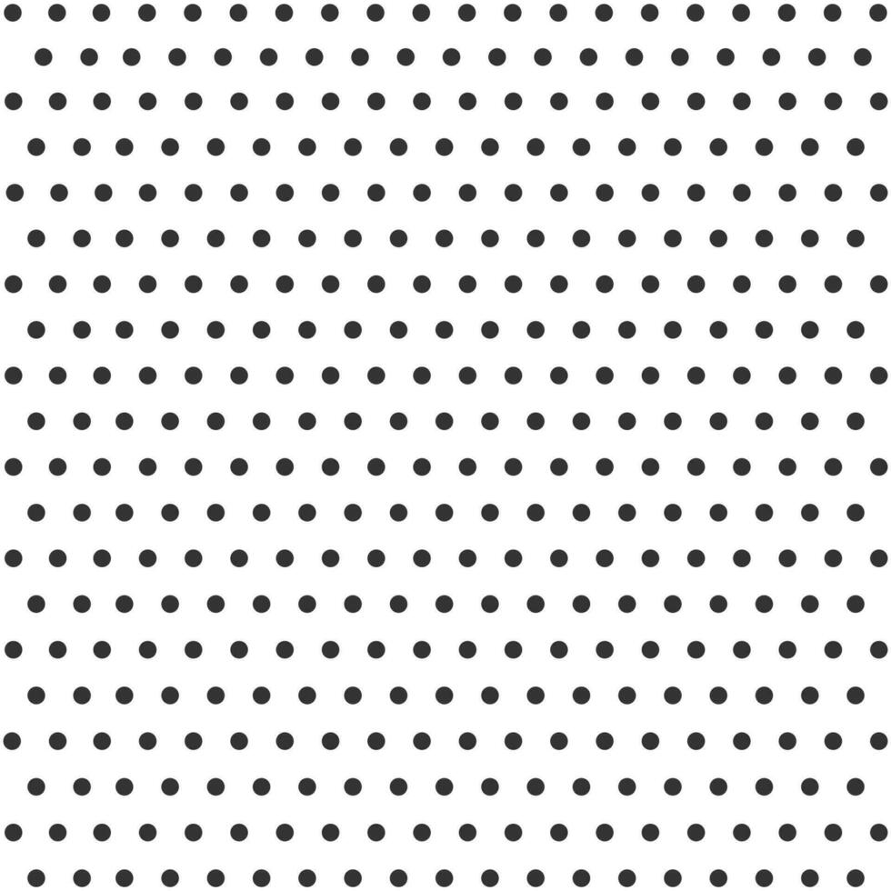 Seamless dot pattern icon. Polka rhombus background symbol. Sign wallpaper vector. vector