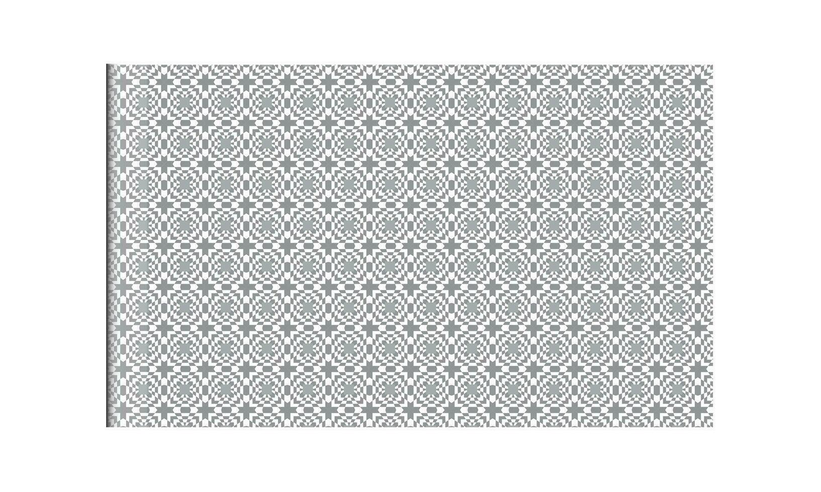 Retro black and white geometric pattern background, vector abstract circle, triangle and square lines art. Trendy bauhaus pattern backgrounds