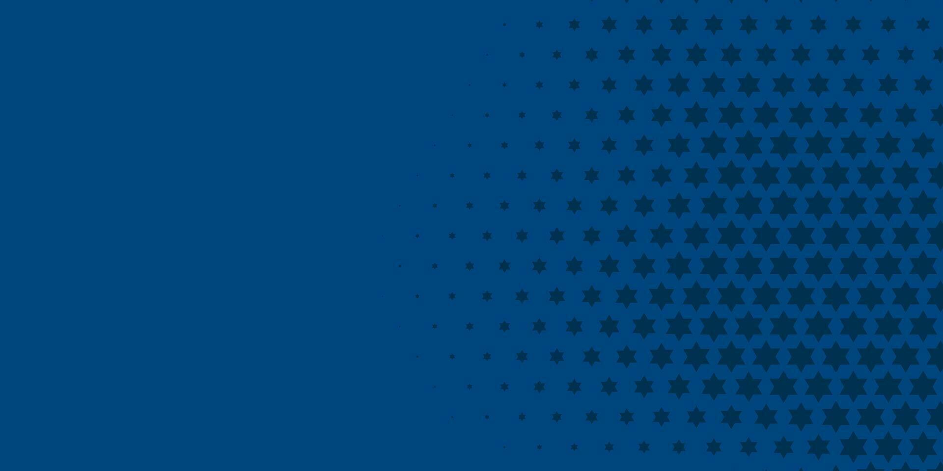 Stars shape Two Color Abstract Illustration background beautiful abstract wallpaper of colorful stars vector