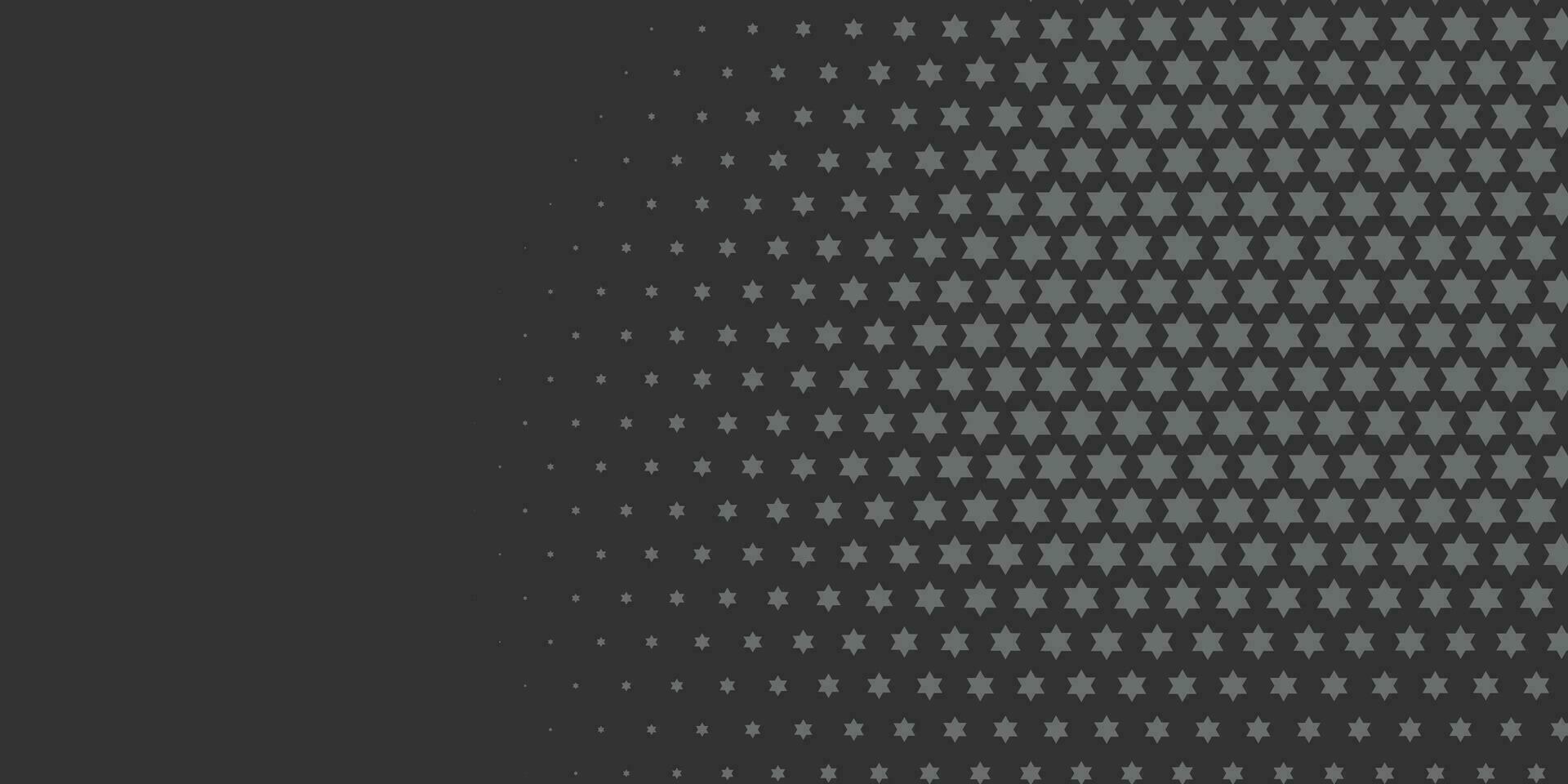 Stars shape Two Color Abstract Illustration background beautiful abstract wallpaper of colorful stars vector