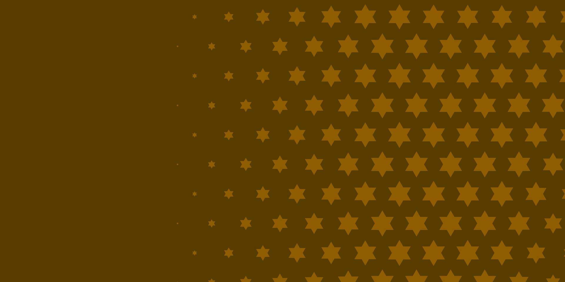 Stars shape Two Color Abstract Illustration background beautiful abstract wallpaper of colorful stars vector