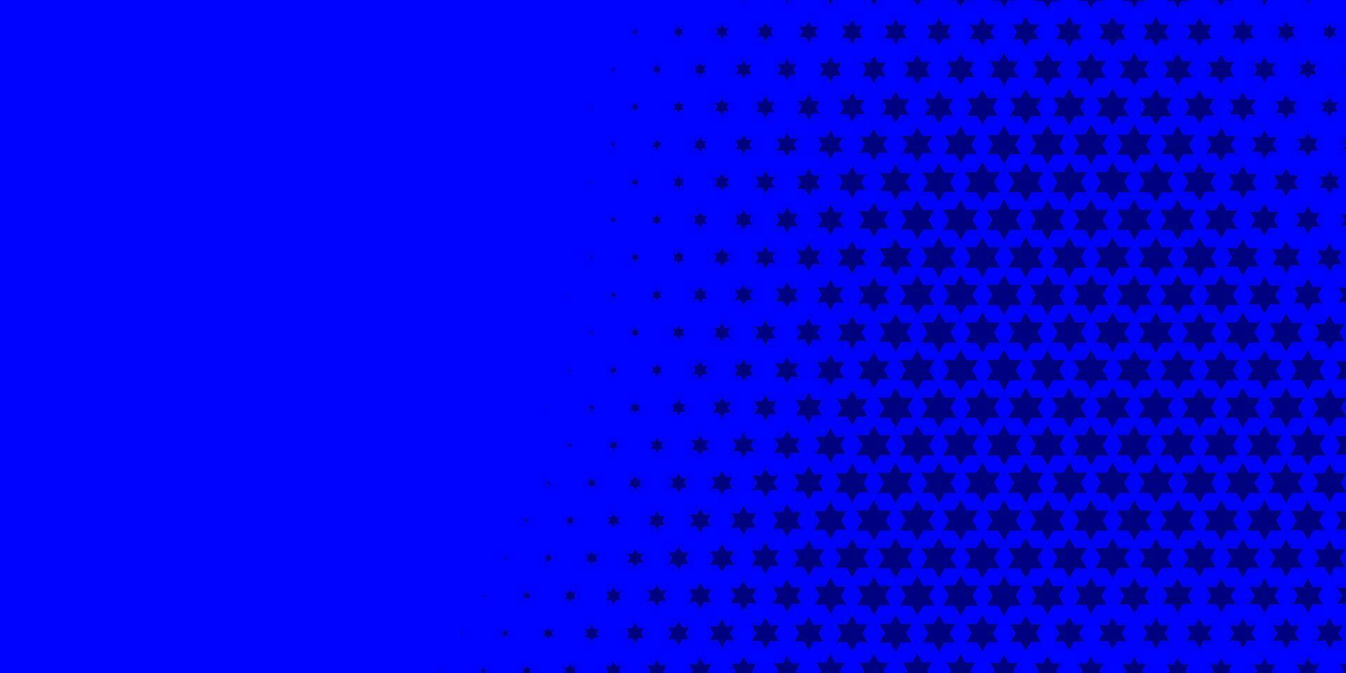Stars shape Two Color Abstract Illustration background beautiful abstract wallpaper of colorful stars vector