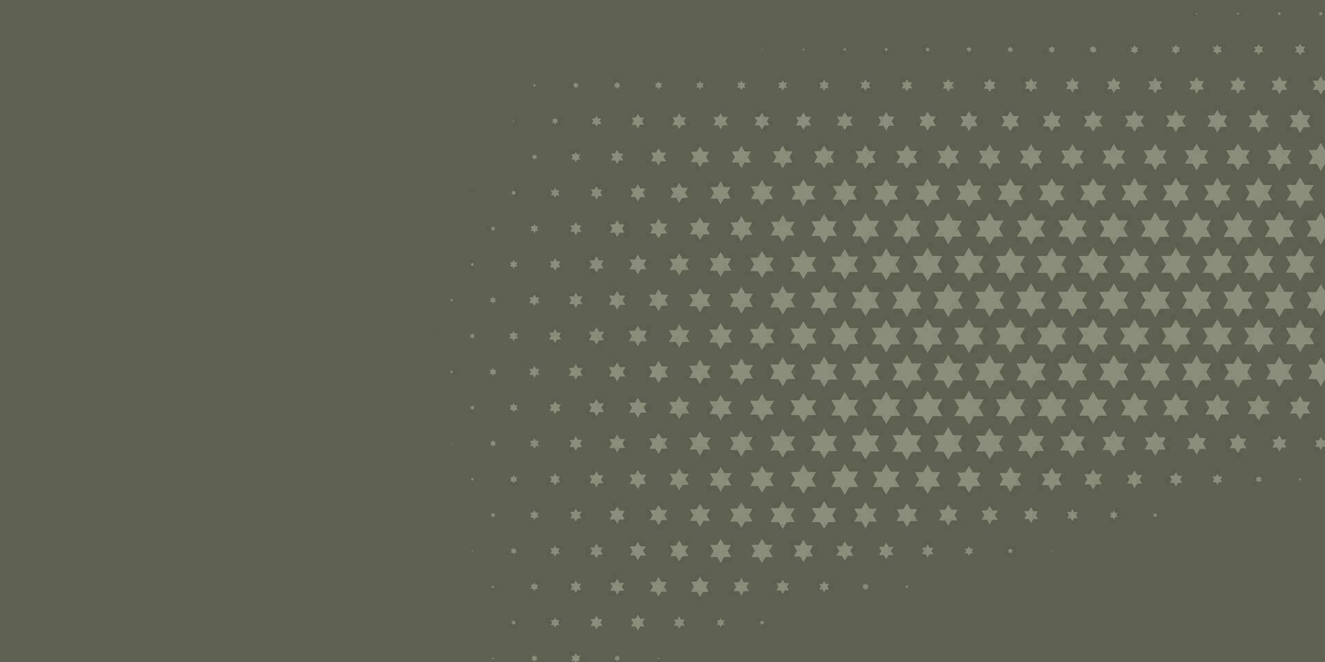 Stars shape Two Color Abstract Illustration background beautiful abstract wallpaper of colorful stars vector