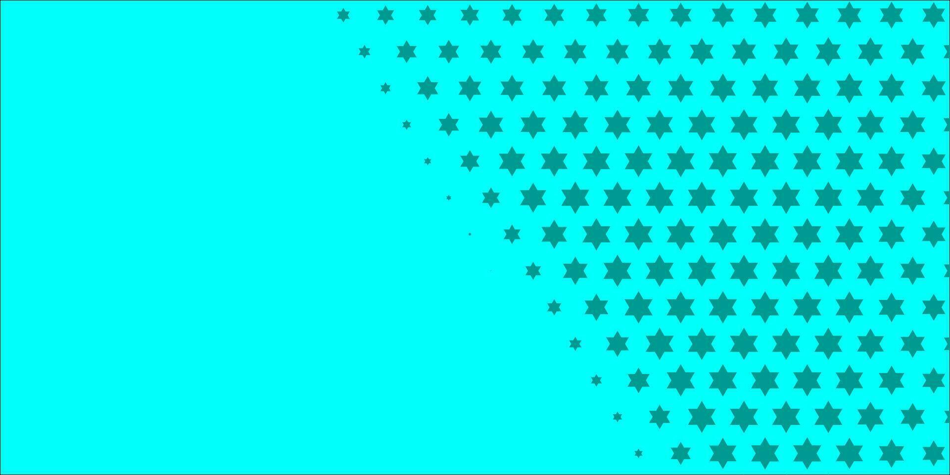 Stars shape Two Color Abstract Illustration background beautiful abstract wallpaper of colorful stars vector