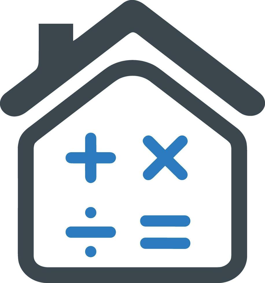 Home homepage icon symbol vector image. Illustration of the house real estate graphic property design image
