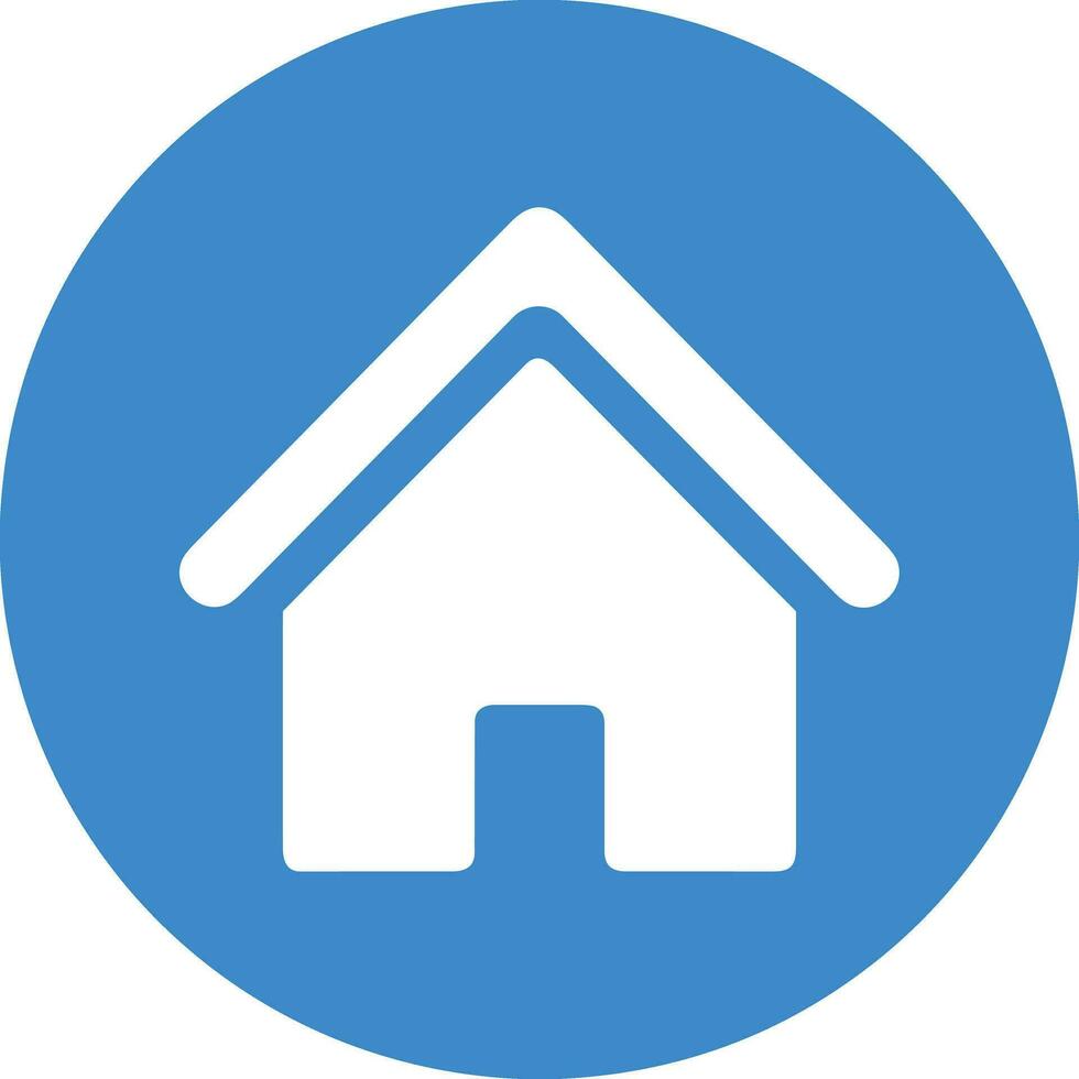 Home homepage icon symbol vector image. Illustration of the house real estate graphic property design image