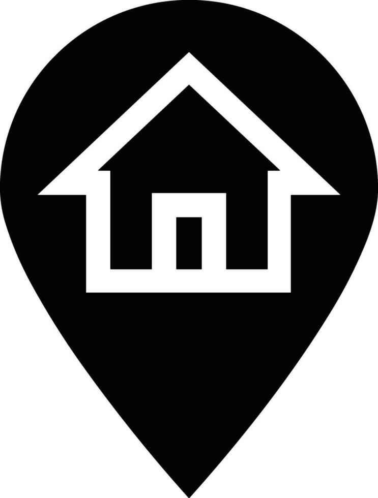 Home homepage icon symbol vector image. Illustration of the house real estate graphic property design image