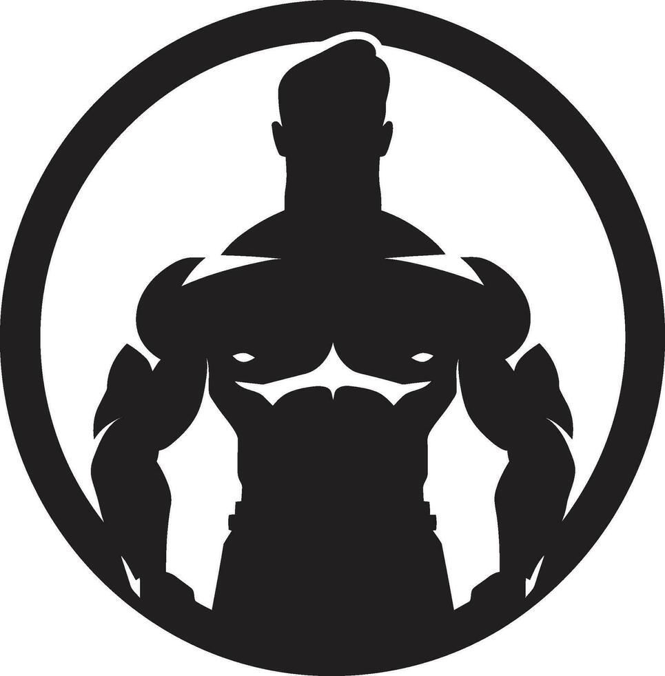 Muscle Metrics Exercise Vector Designs in Bodybuilding Toned Techniques Vector Art for Bodybuilding and Exercise