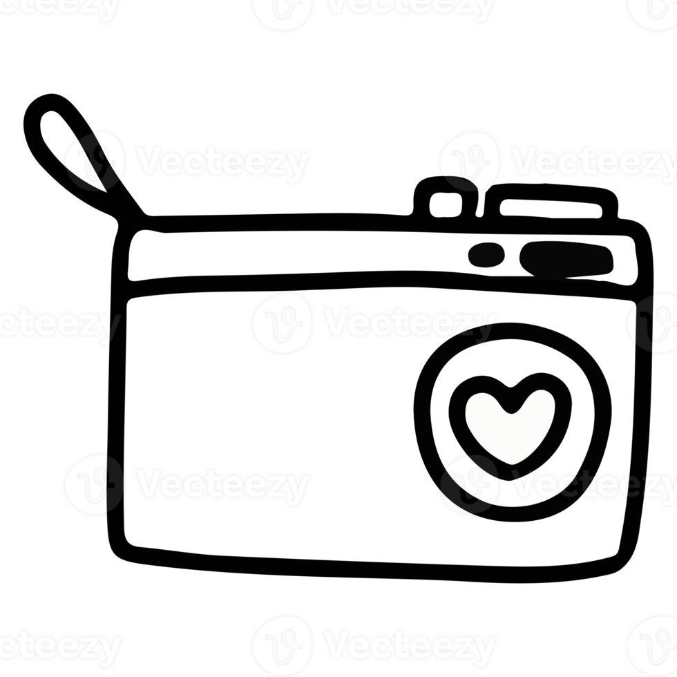 Camera icon transparent background png