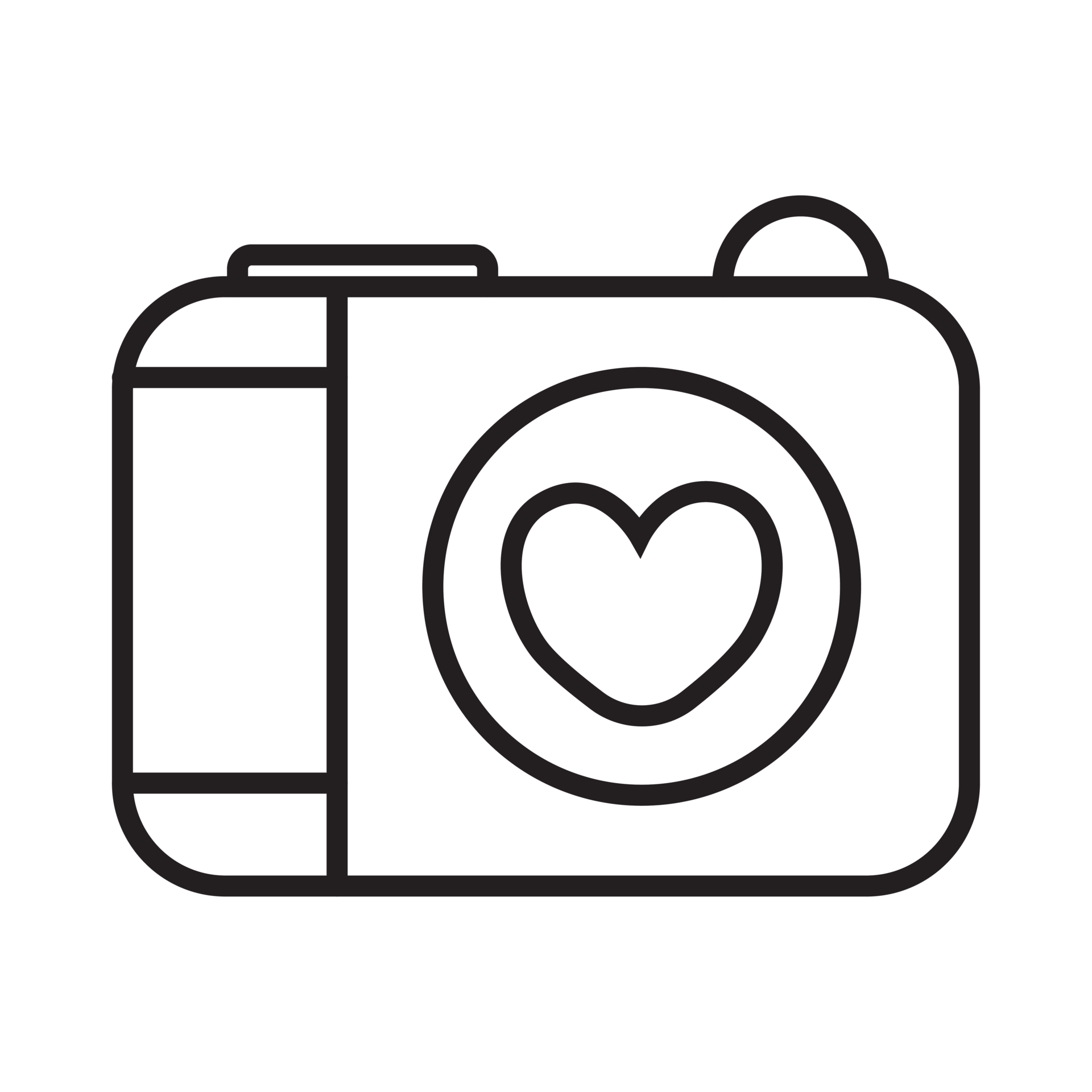 Camera icon transparent background 35007695 PNG