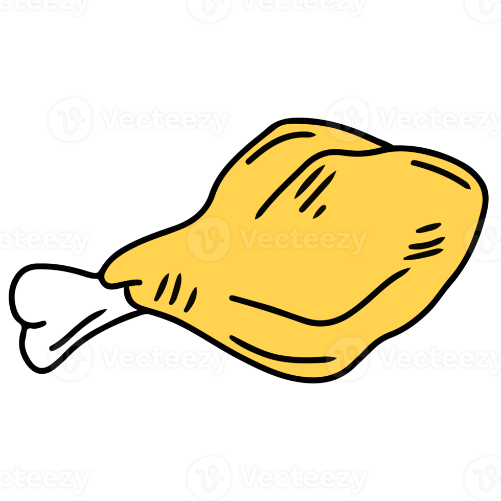 Chicken icon transparent background png