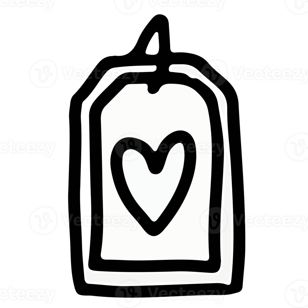 Hang tag icon transparent background 35008466 PNG