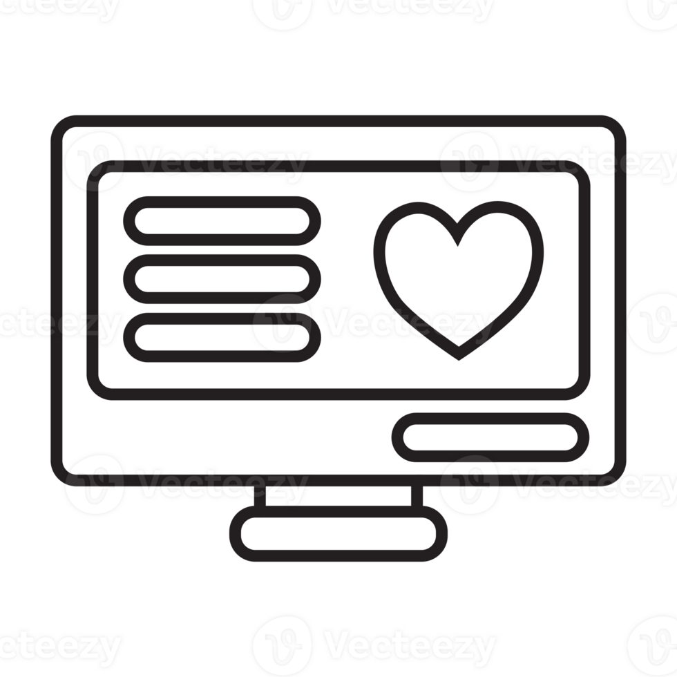 Computer icon transparent background 35008906 PNG
