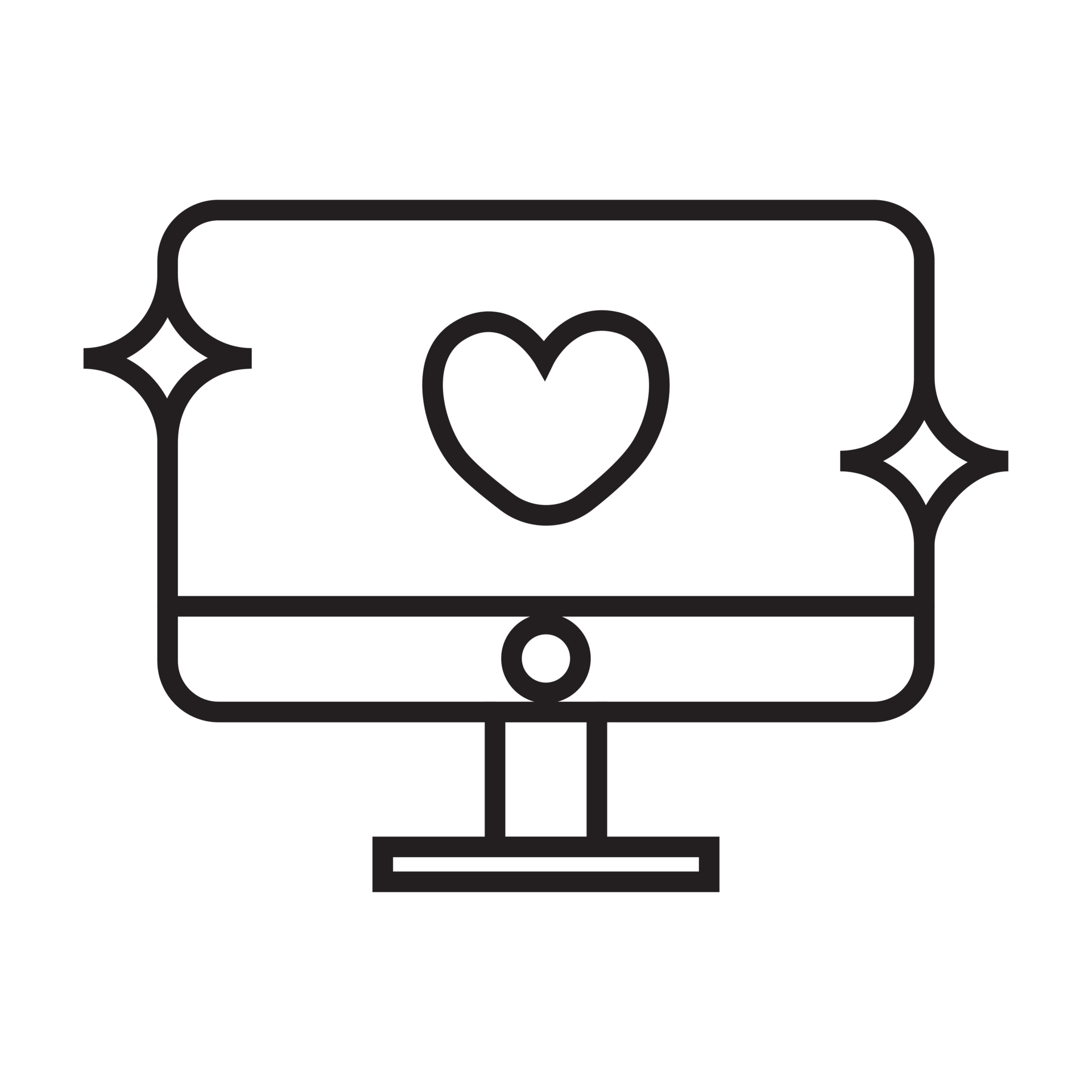 Computer icon transparent background 35008907 PNG