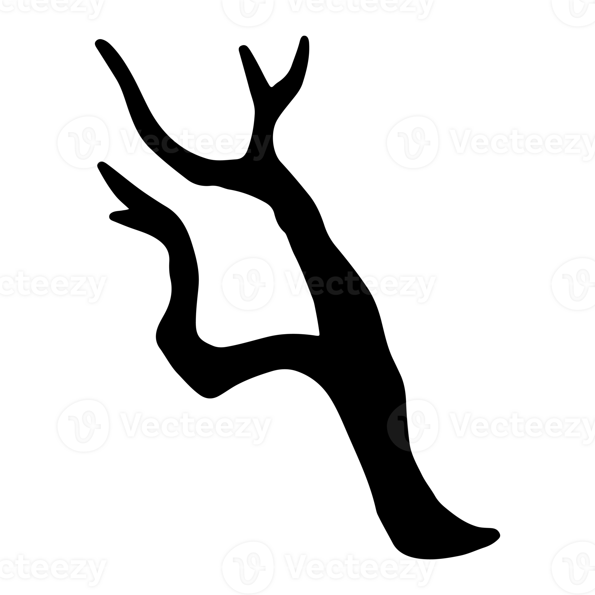 tree trunks and branches icon transparent background 35009201 PNG