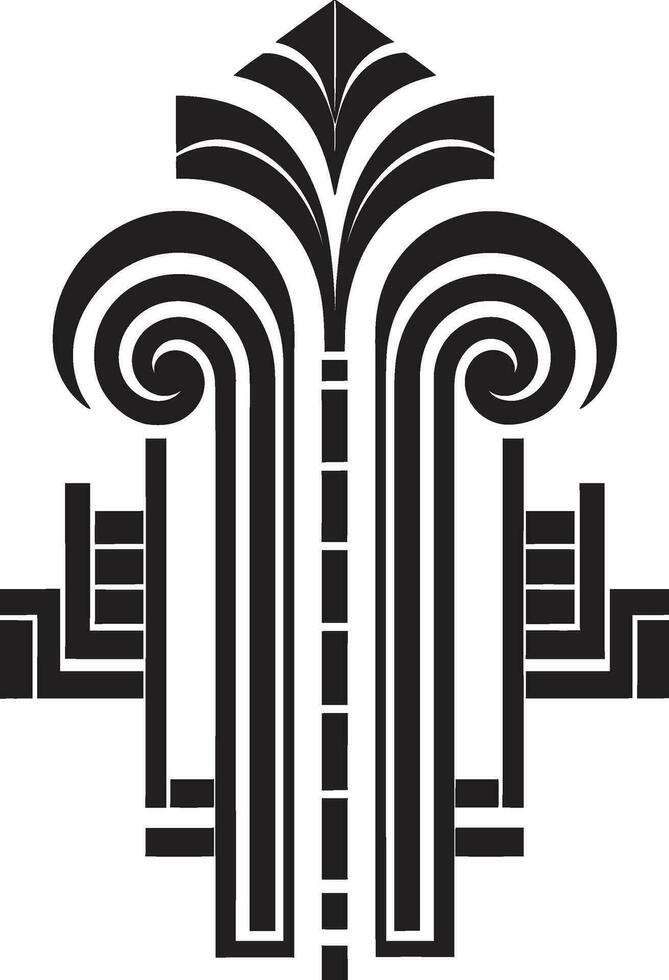 Techno Alchemy Transcendent Data Realms Hypnotic Neon Evolution Cryptic Patterns vector