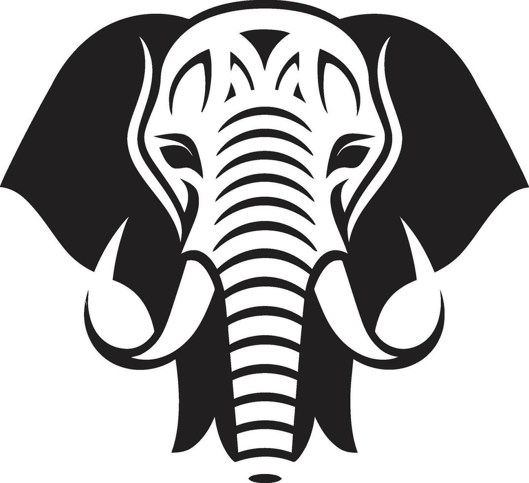 elefante vector logo icono para un salvaje niño elefante vector logo icono para un marca esa es gratis a ser usted