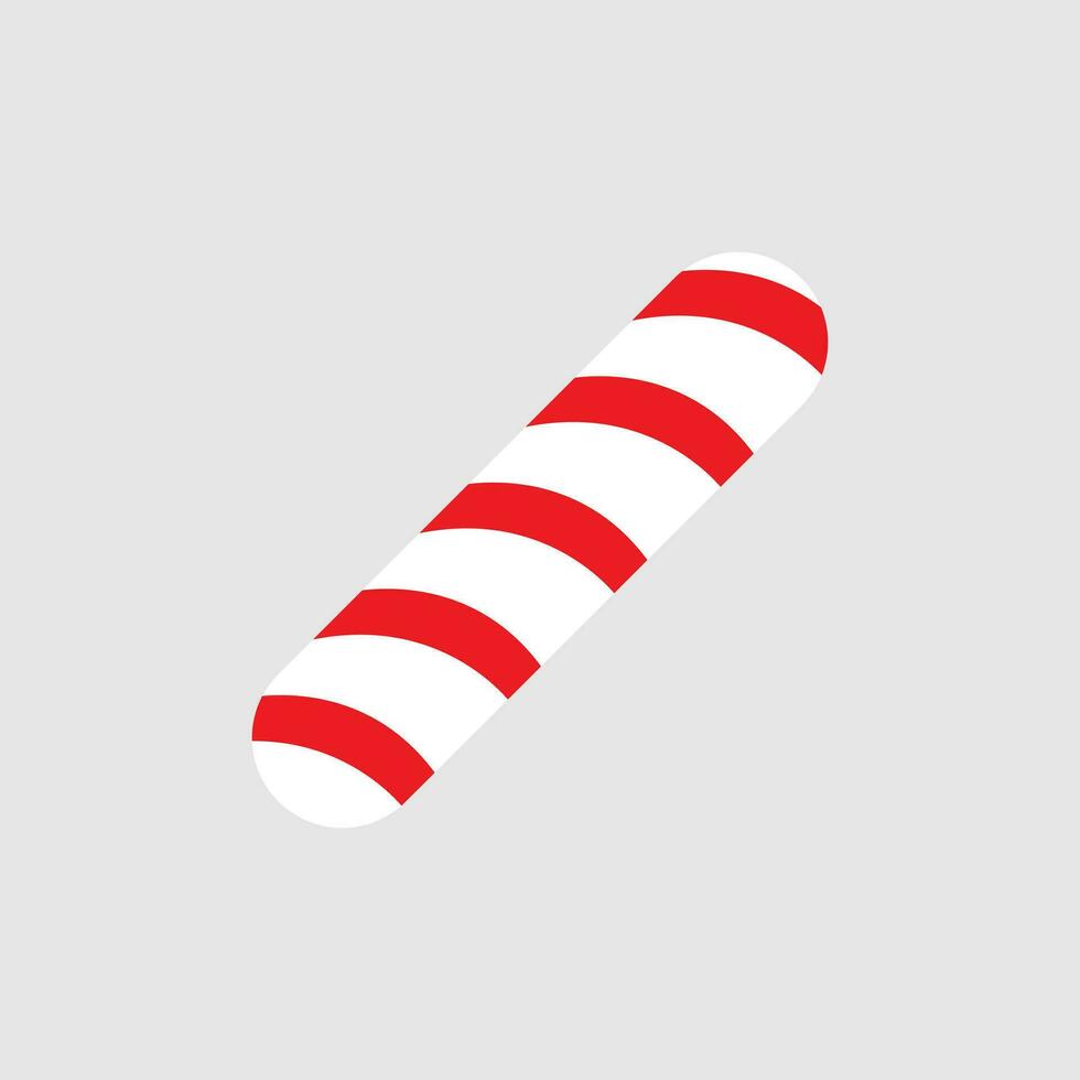 Peppermint Candy icon vector. Sweet illustration sign. Candy symbol. Dessert logo. vector