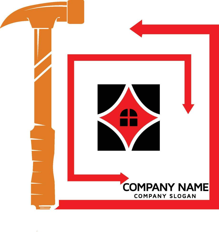 company logo design vector