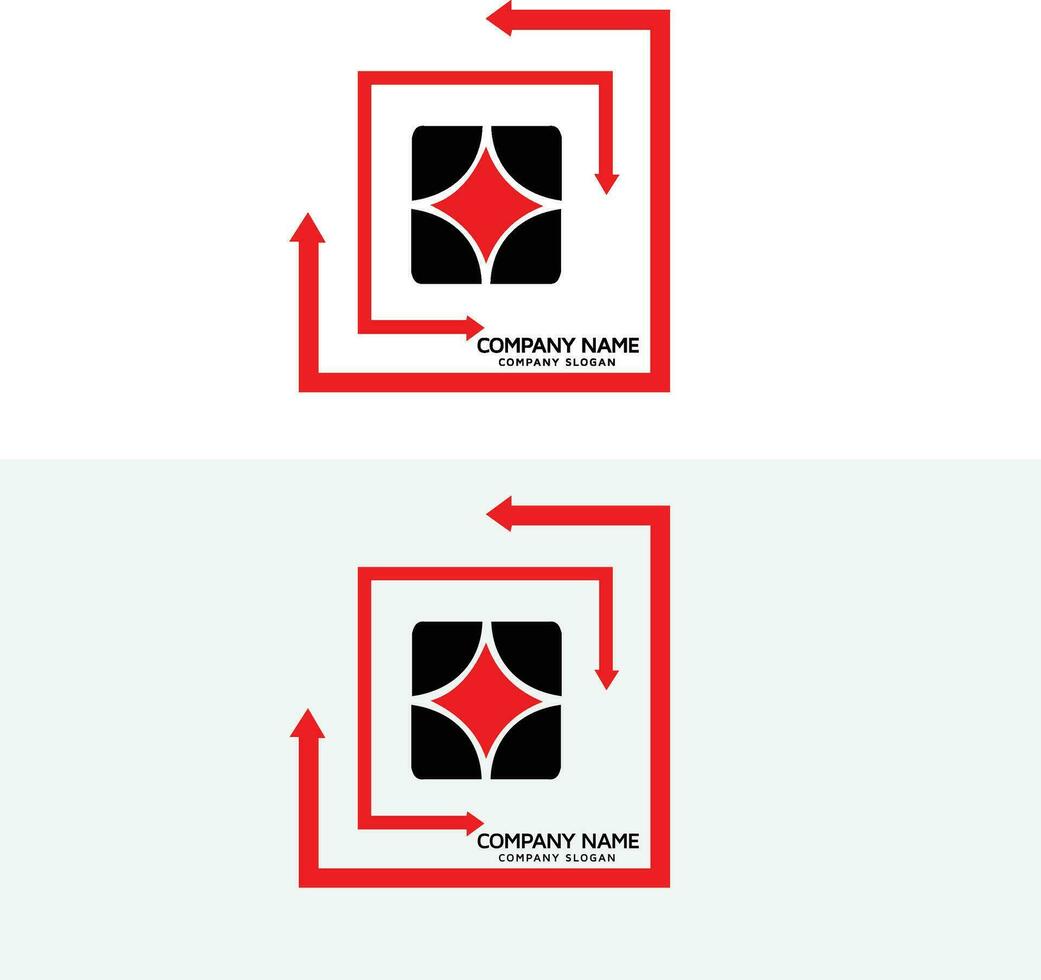 company logo design vector