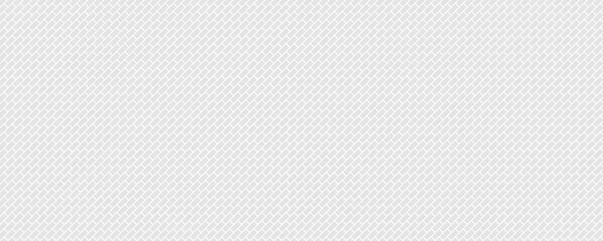 grey diagonal brick seamless pattern vector