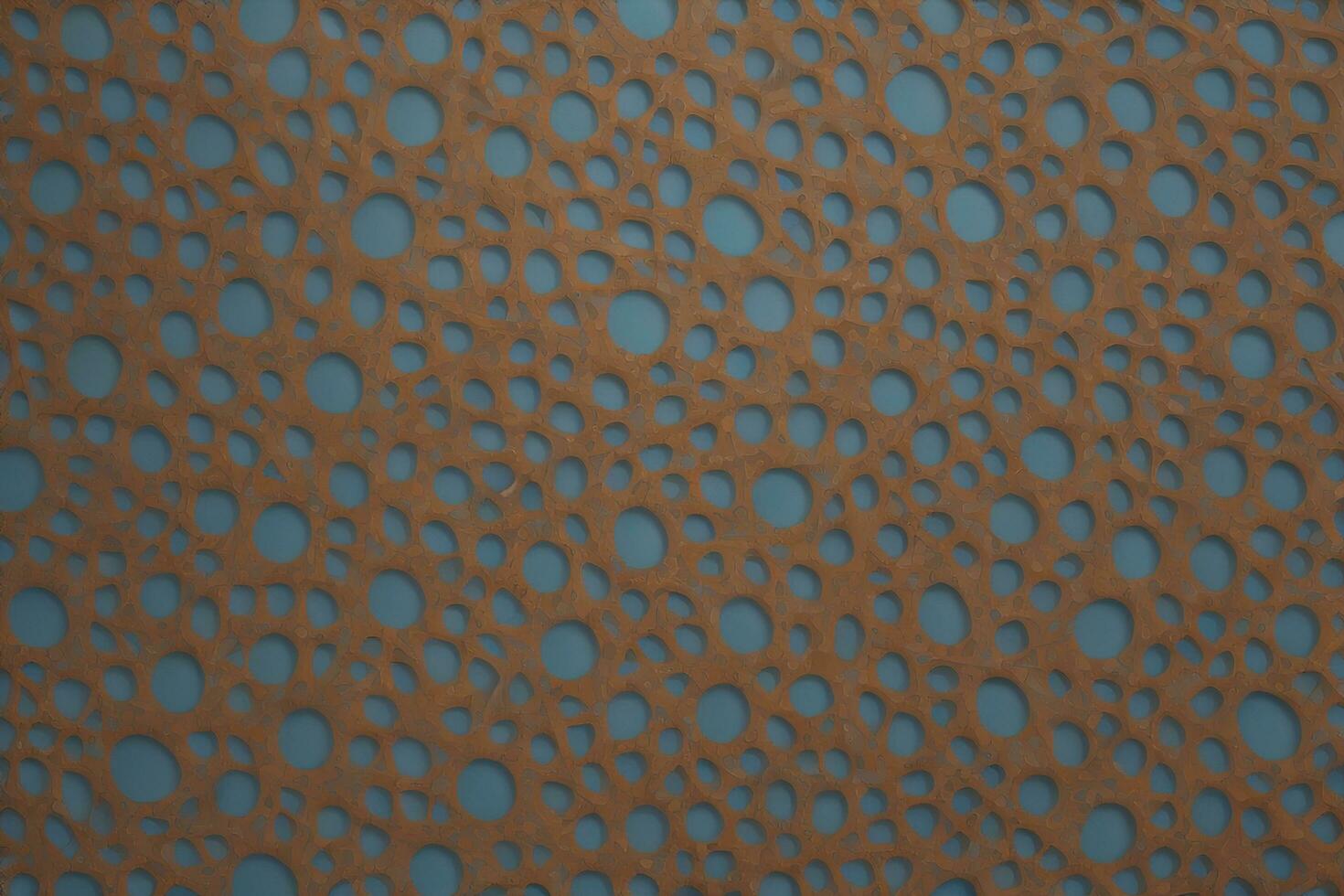 AI generated Pineapples on a wooden background. ai generative photo
