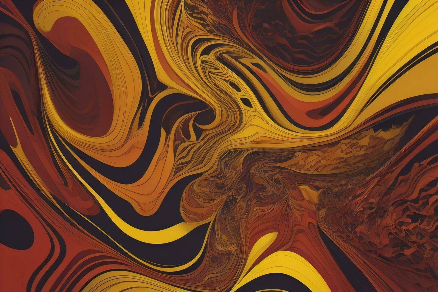 AI generated Glass of orange juice and fresh orange fruits. ai generative photo