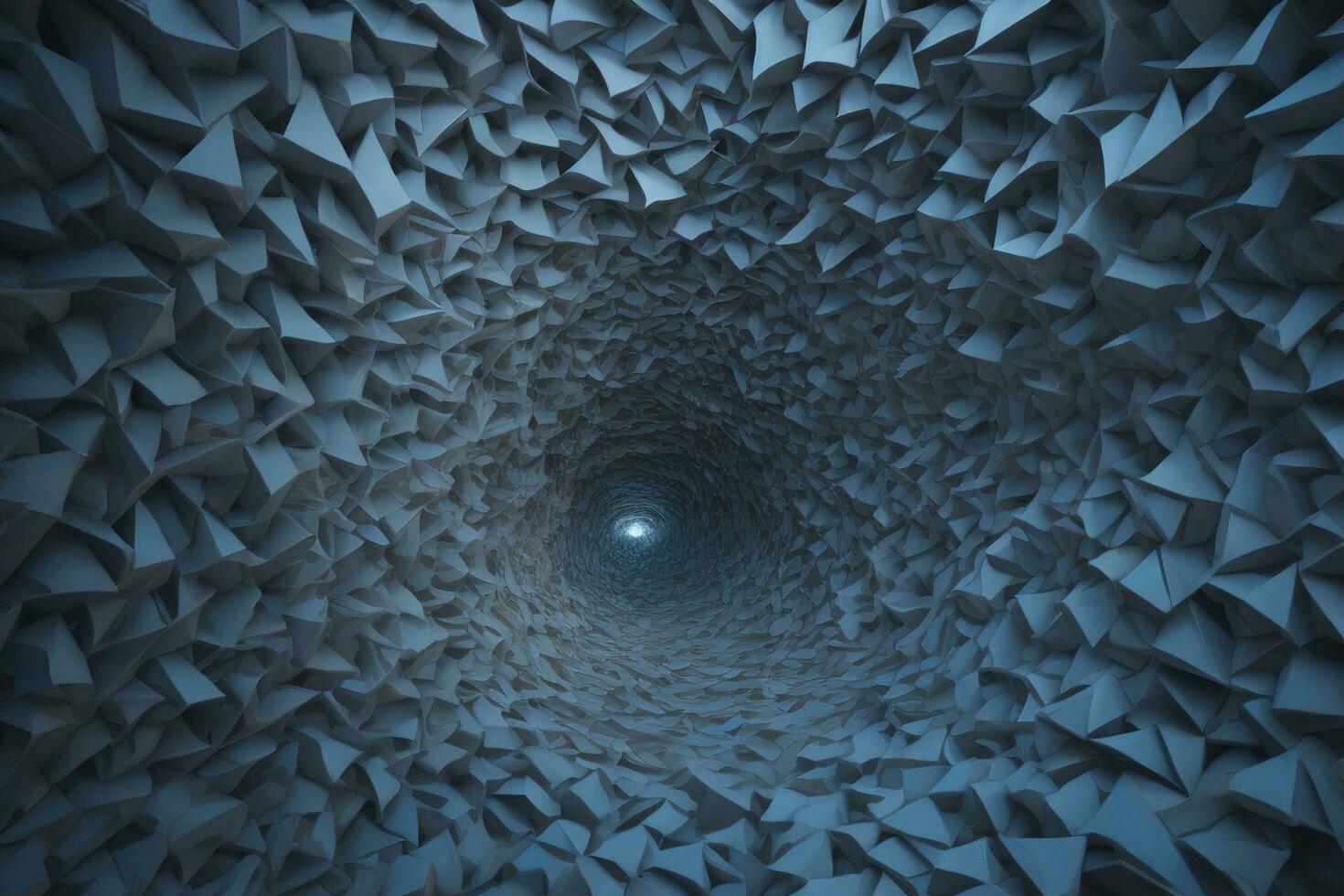 AI generated Cookies on a wooden table. Top view. ai generative photo