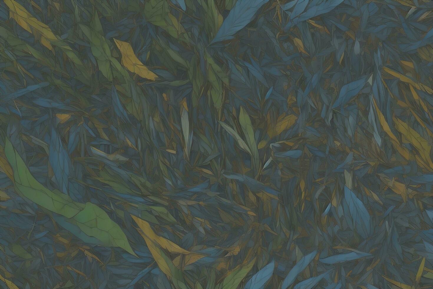 AI generated Pineapples on a wooden background. ai generative photo