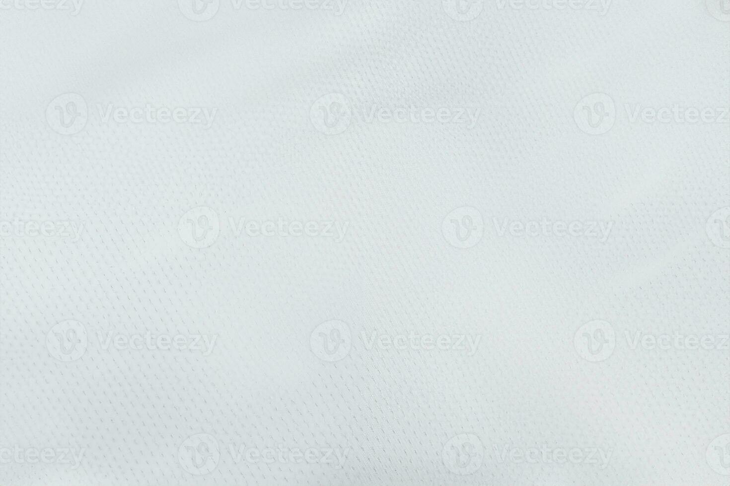 AI generated Linen canvas texture in perfect white color for your home design. photo