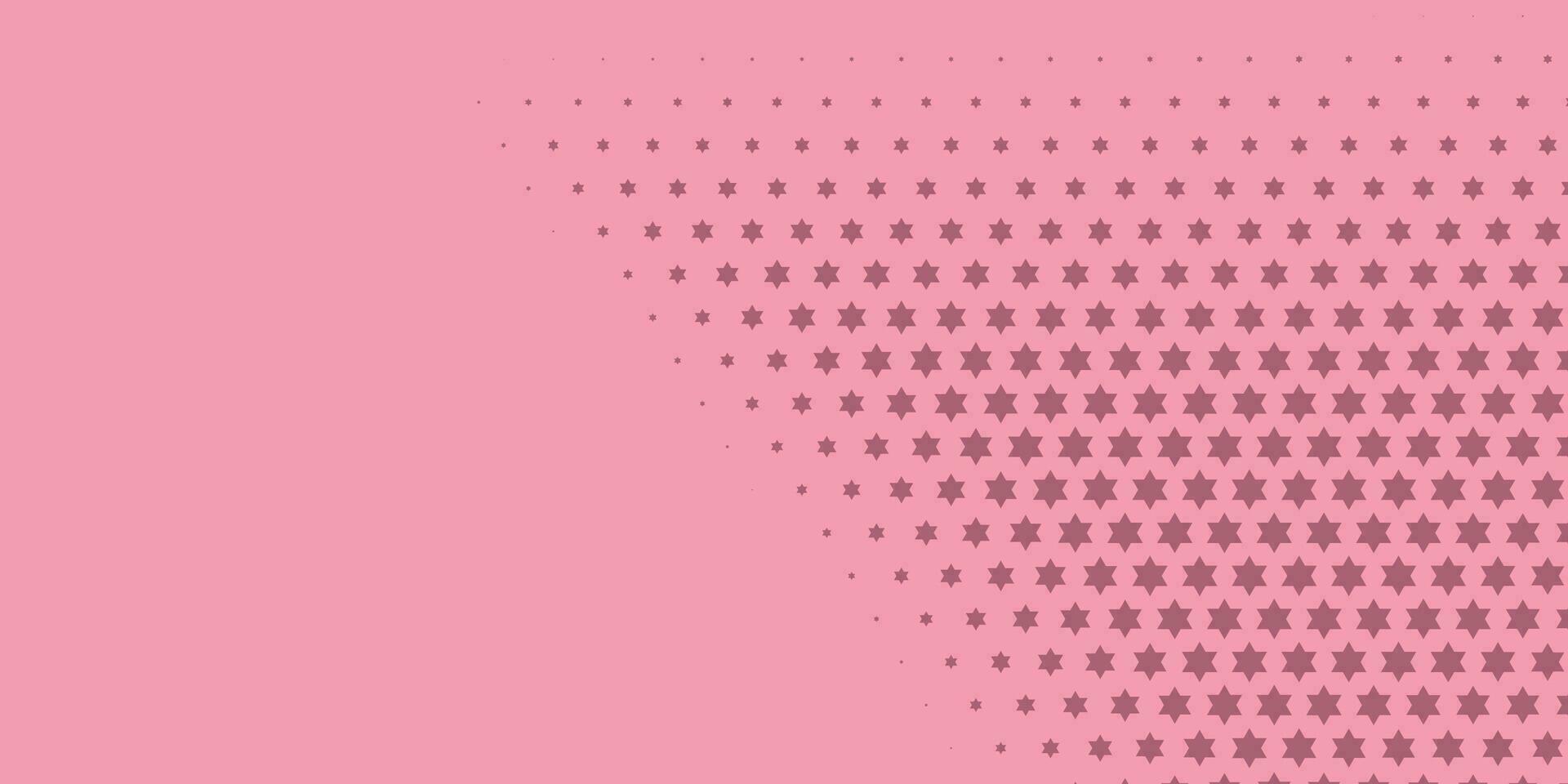 Stars shape Two Color Abstract Illustration background beautiful abstract wallpaper of colorful stars vector
