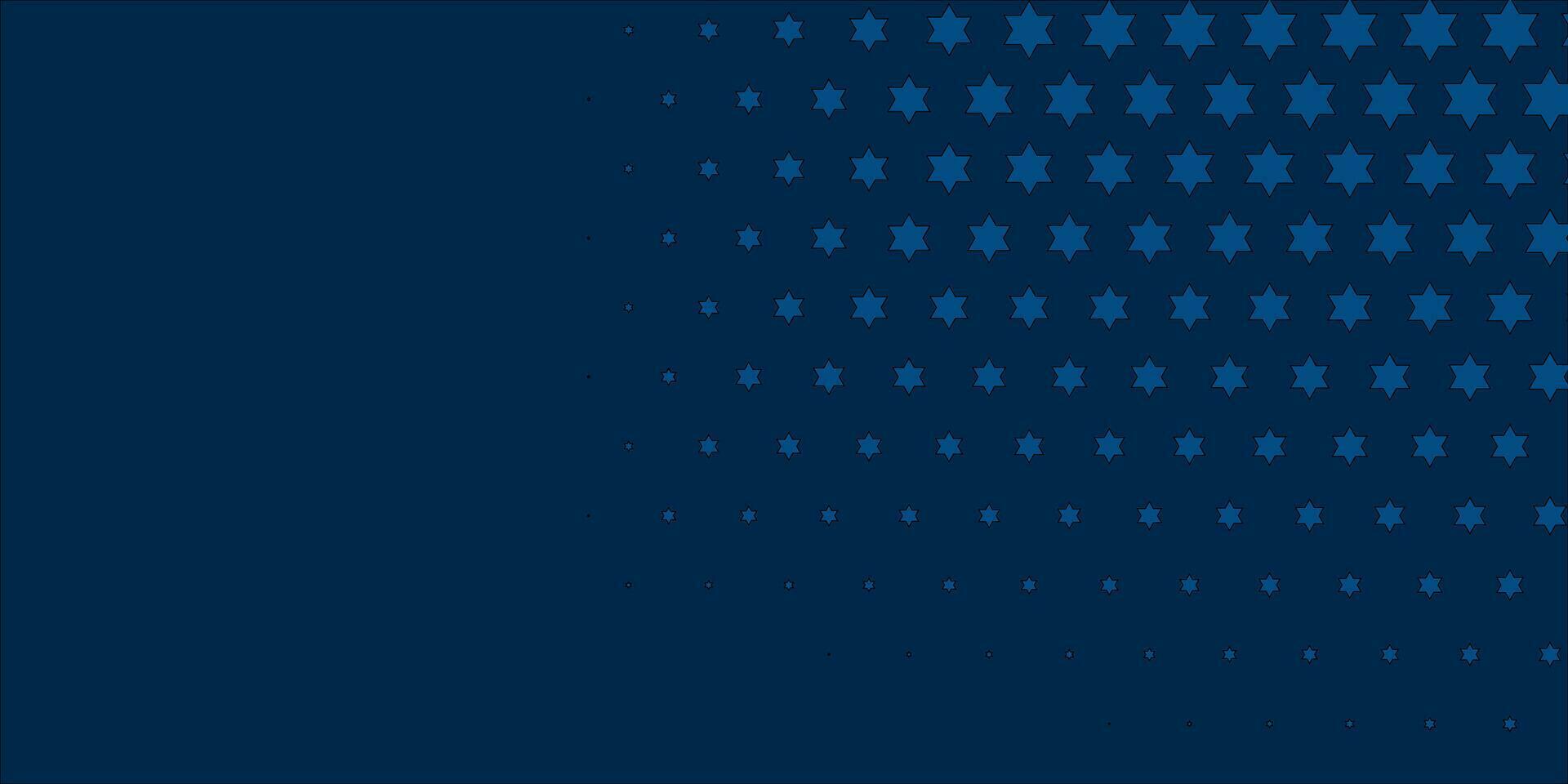 Stars shape Two Color Abstract Illustration background beautiful abstract wallpaper of colorful stars vector