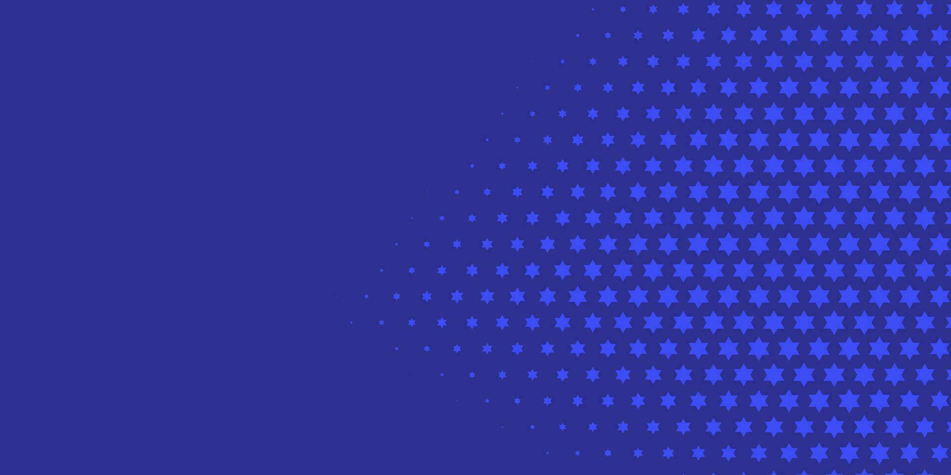 Stars shape Two Color Abstract Illustration background beautiful abstract wallpaper of colorful stars vector
