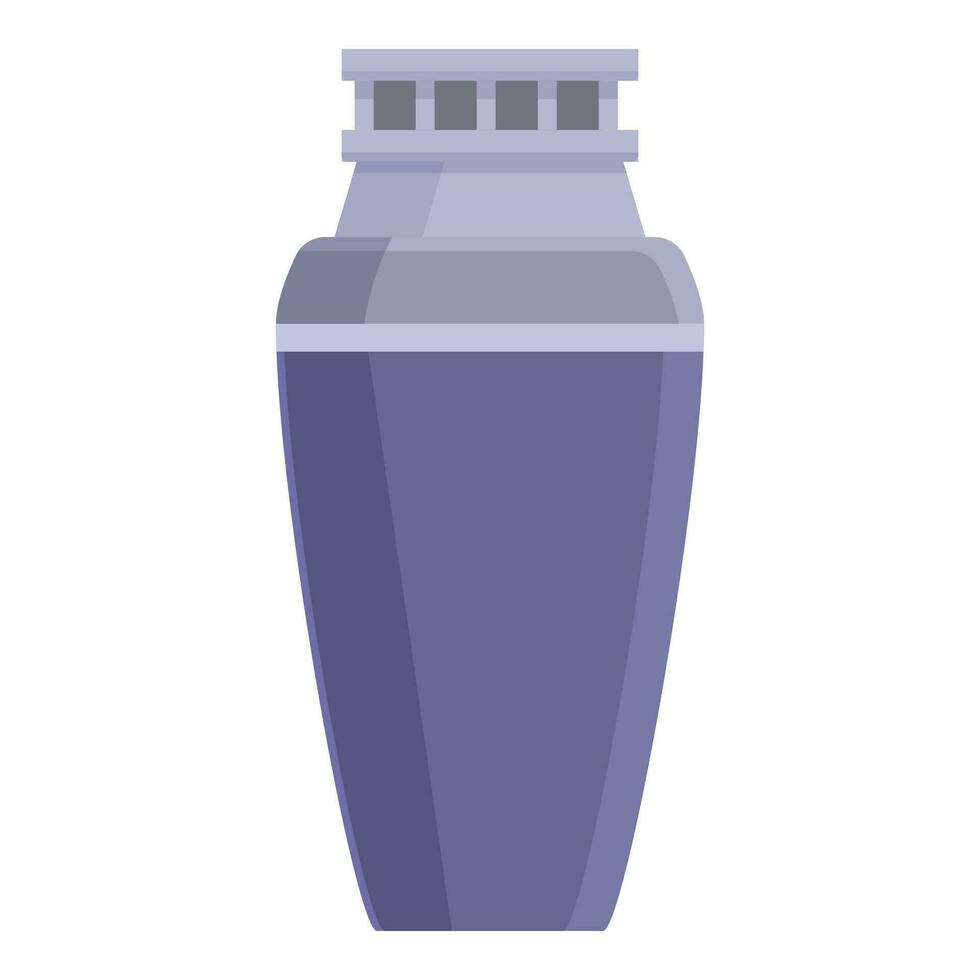Food waste disposer icon cartoon vector. Wash pipe vector