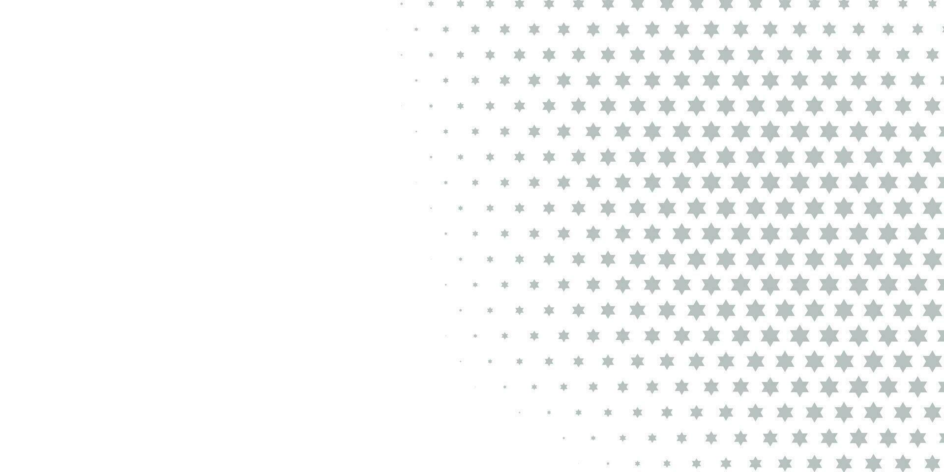 Stars shape Two Color Abstract Illustration background beautiful abstract wallpaper of colorful stars vector