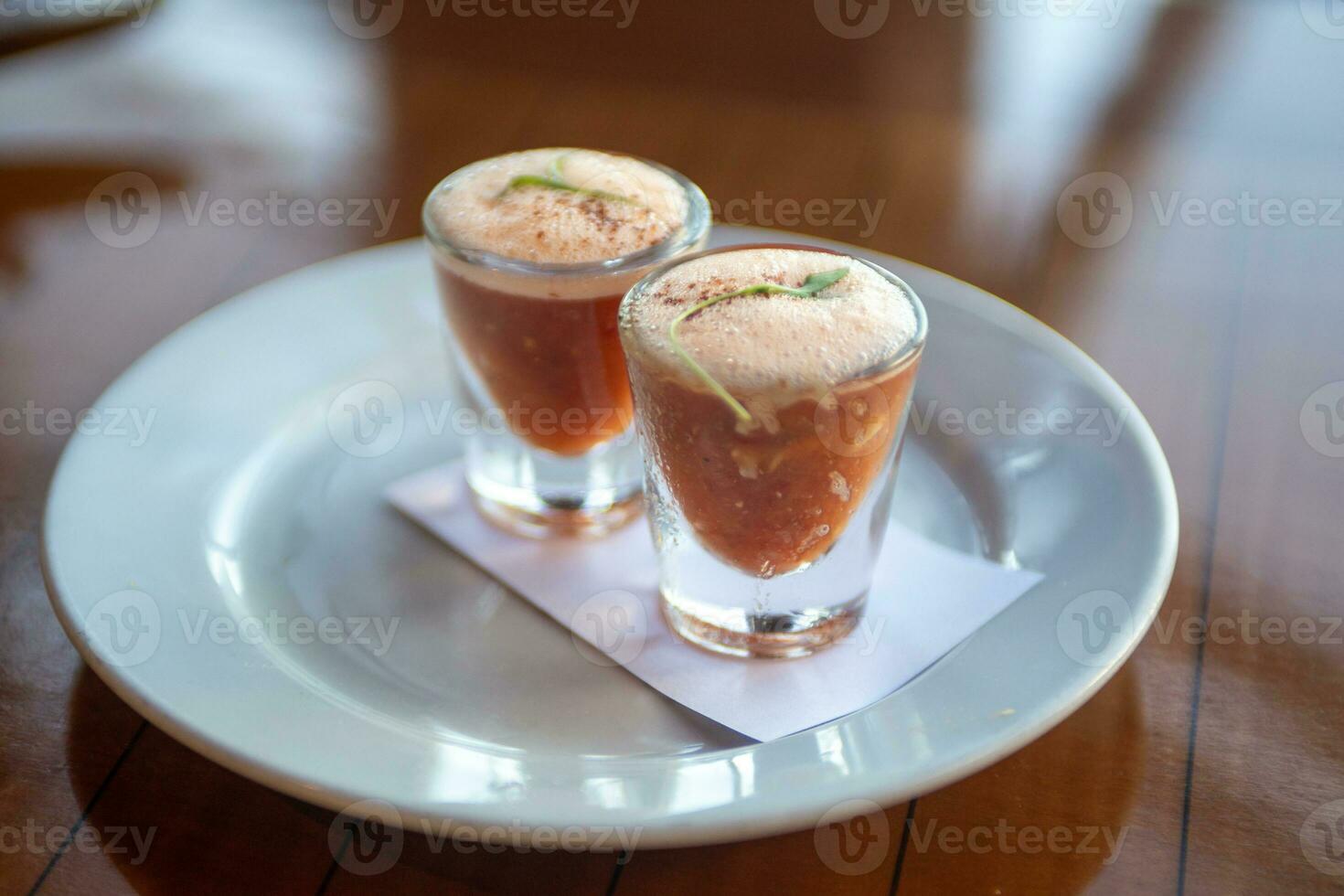 Couple of Oyster Shooters photo