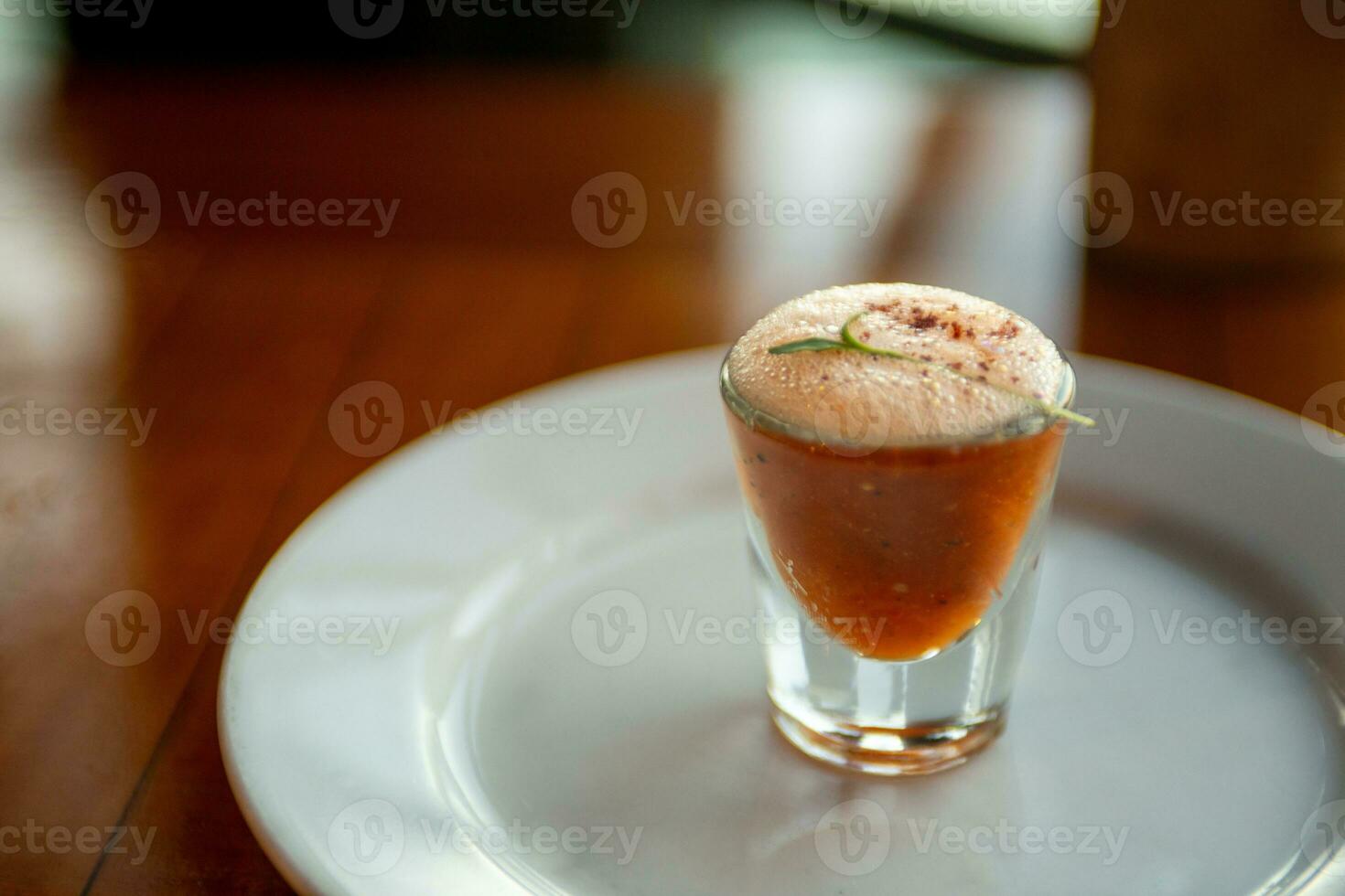 Single Oyster Shooter photo