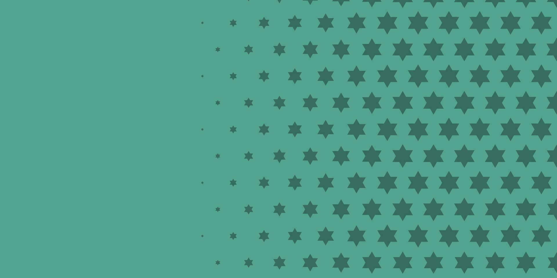 Stars shape Two Color Abstract Illustration background beautiful abstract wallpaper of colorful stars vector