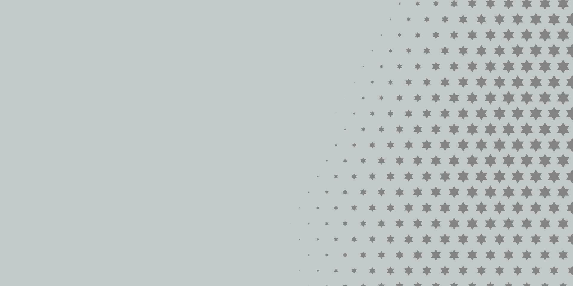 Stars shape Two Color Abstract Illustration background beautiful abstract wallpaper of colorful stars vector