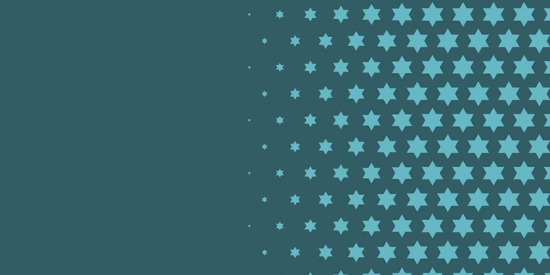 Stars shape Two Color Abstract Illustration background beautiful abstract wallpaper of colorful stars vector